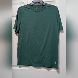 Vuori Men's Short Sleeve Tee Green